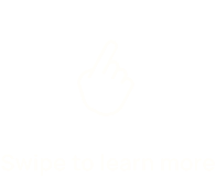 Swipe to learn more